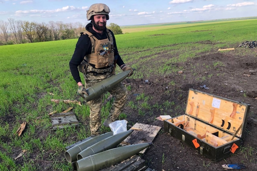«Їх не можна недооцінювати»: український військовий про російський наступ