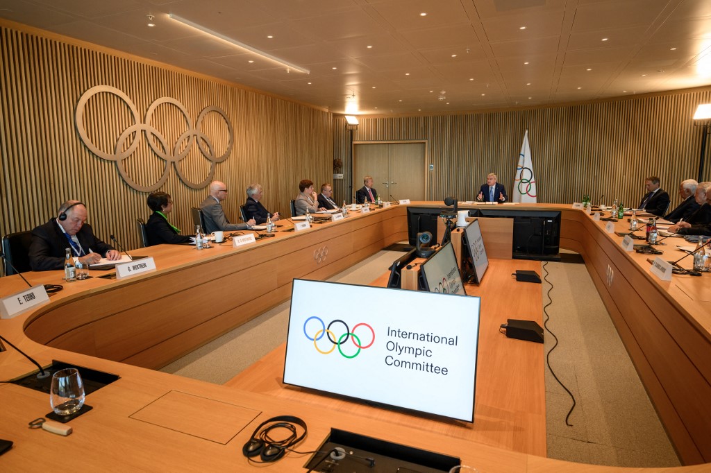 IOC Faces Backlash Over Readmission Of Russian Athletes