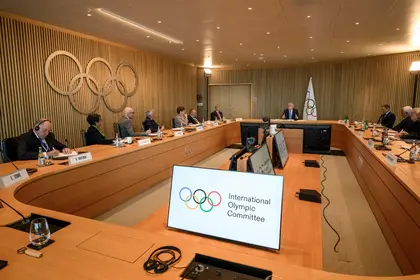 IOC Faces Backlash Over Readmission of Russian Athletes