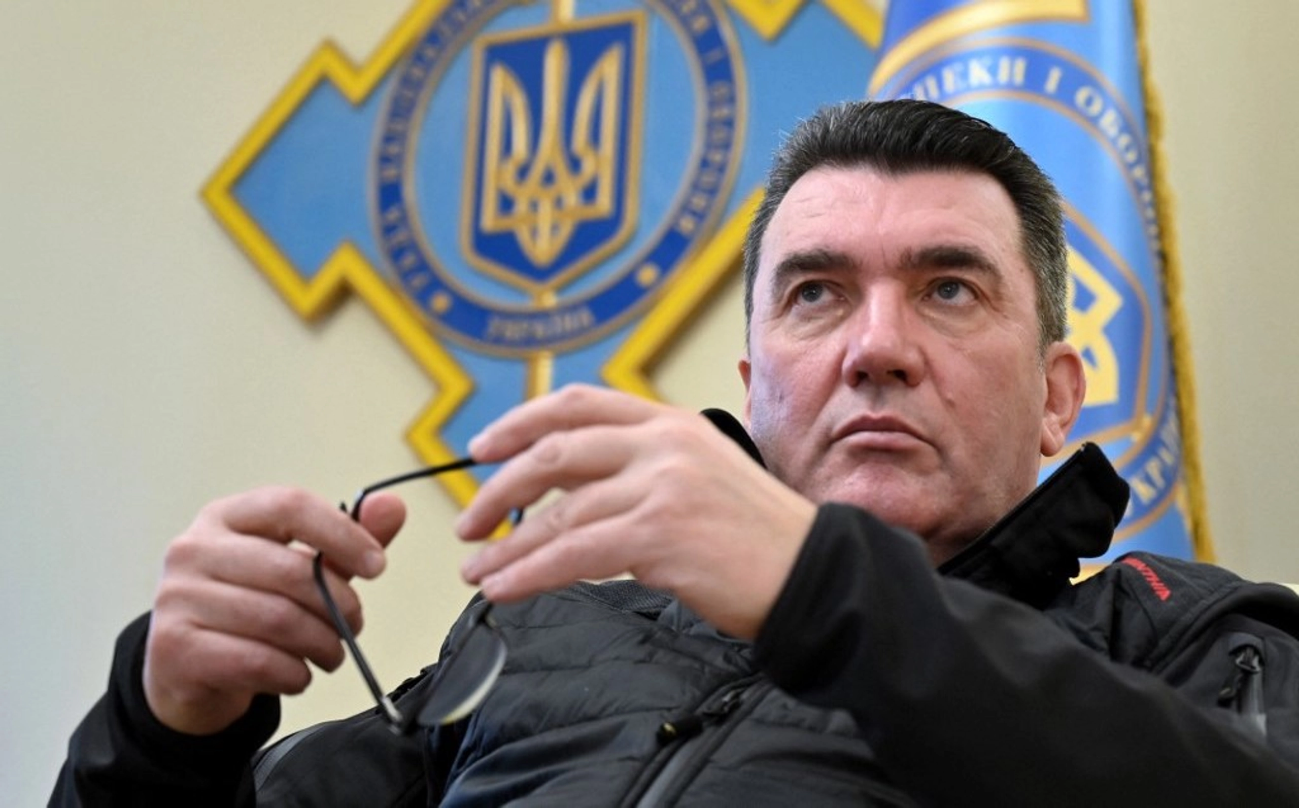 Данілов оприлюднив 12 кроків деокупації Криму