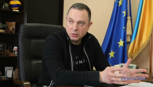 Росіяни вбили 262 українських спортсменів, - міністр Гутцайт