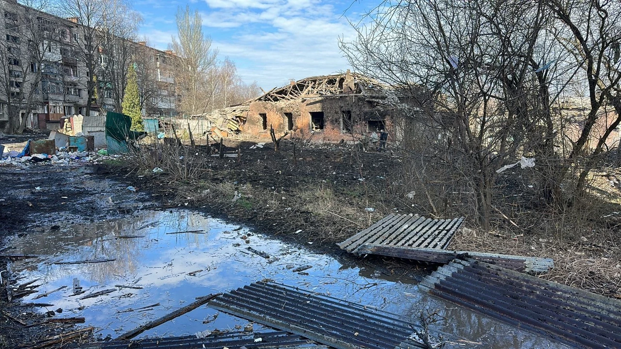 Війська РФ обстріляли Костянтинівку: загинуло 6 людей