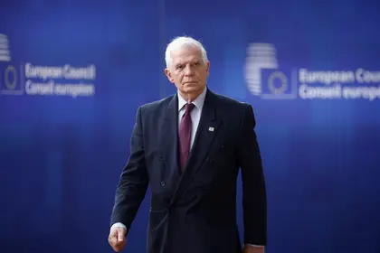 Borrell: EU to Guard Against Any Russia Abuse of UN Presidency