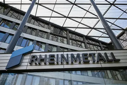 Rheinmetall to Open Maintenance Hub for Ukraine Weapons
