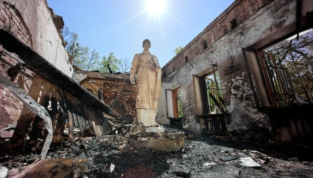 Invasion Damages $2.6 bn Worth of Ukraine's Heritage, Culture