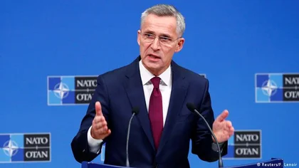 Генсек НАТО: без перемоги у війні питання членства України в альянсі не матиме значення