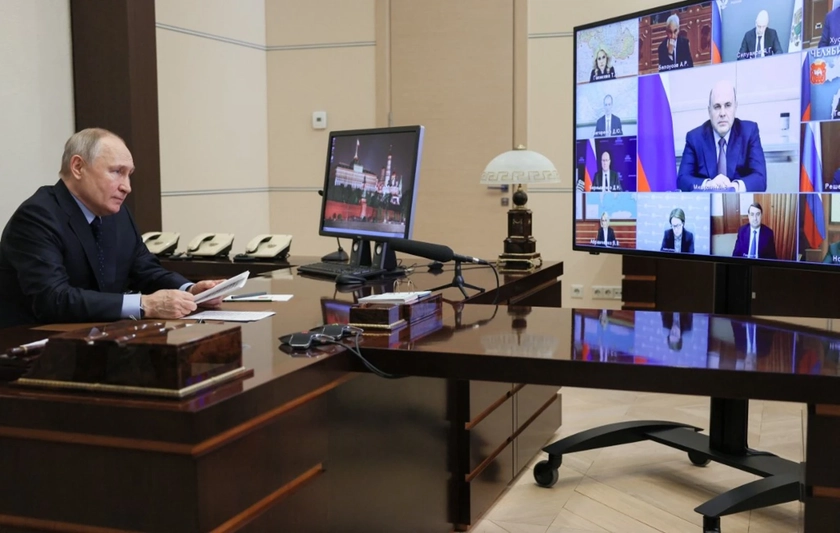 Росія оголосила «нову» концепцію зовнішньої політики