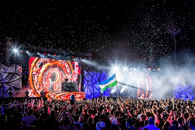 Uzbekistan Cancels Festival With Pro-Invasion Russian Artists