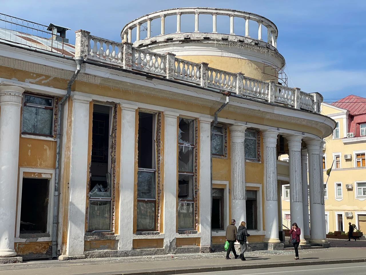 Центр Чернігова хочуть внести до списку ЮНЕСКО