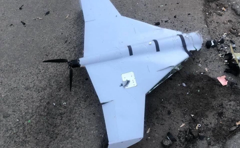 Росіяни вночі атакували Одеську область дронами