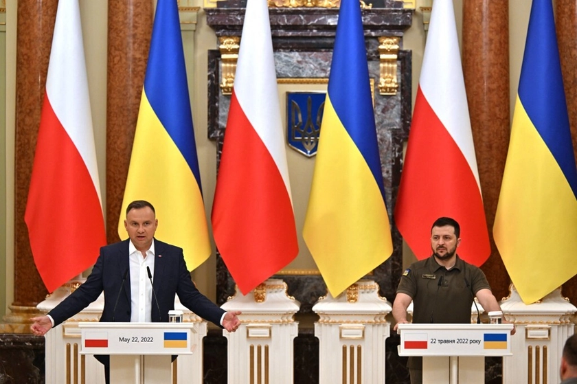 Візит Зеленського до Польщі: 3 речі, на які варто звернути увагу
