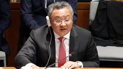 Китай не був на боці Росії у війні проти України - посол КНР у Євросоюзі