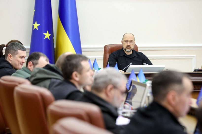 Ukrainian Prime Minister Announces New Demining Initiative