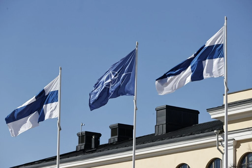Finland Joins NATO in Historic Shift Sparked by Russia's War