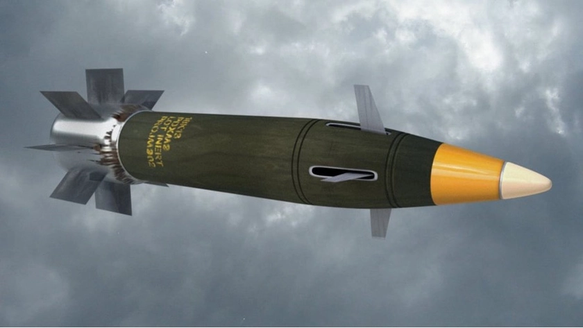 U.S. Provided “Excalibur” Artillery Shells Put Russian Forces to the Sword