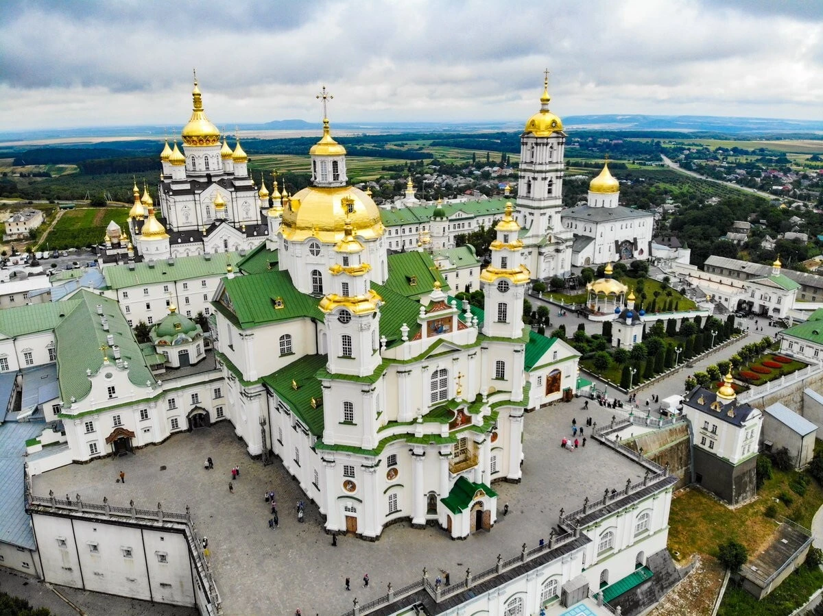 Sea Change Among Ukraine's Orthodox Christians