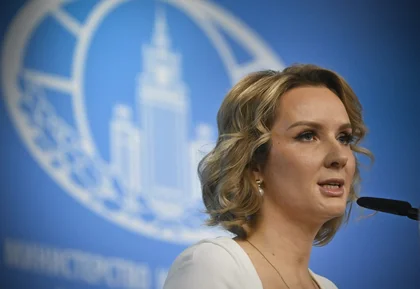 Maria Lvova-Belova Ignores ICC Arrest Warrant to Give Speech at the UN Security Council