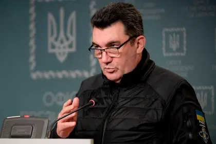 Інформацією про контрнаступ України володіють не більше 5 осіб - Данілов