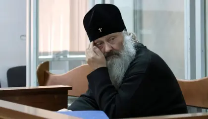 Ex-Head of Kyiv Lavra Caught Lying About His 'Modest' Assets