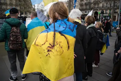 "يونيسف": مقتل أكثر من 500 طفل بسبب الحرب الروسية  على أوكرانيا