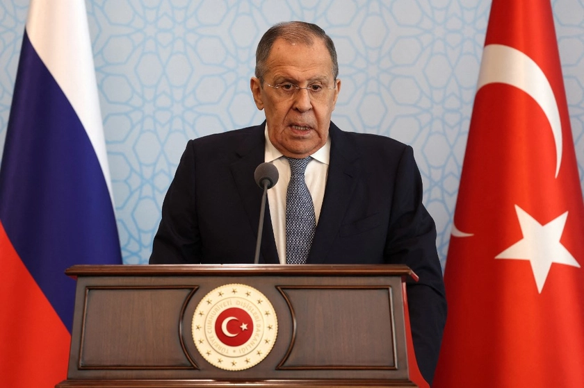 Any Ukraine Peace Talks Should be About 'New World Order': Lavrov