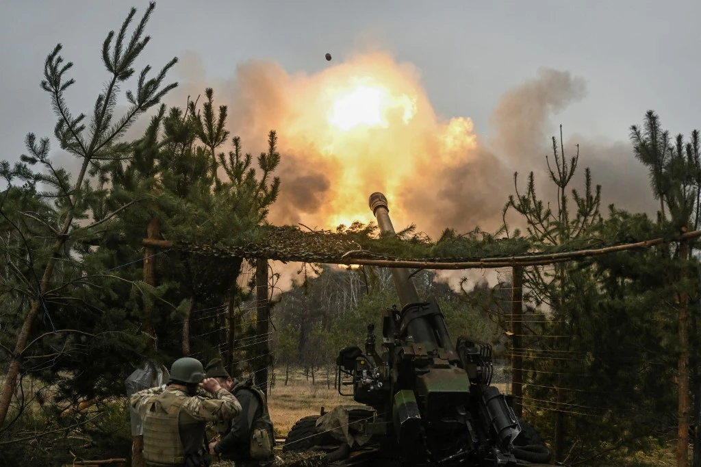 Russia Tries to Anticipate the Likely Targets for Ukraine's Counteroffensive