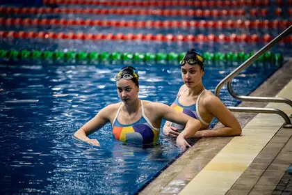 Ukraine Swimmers, Vowing Boycott, Urge IOC to Back 'Peace'