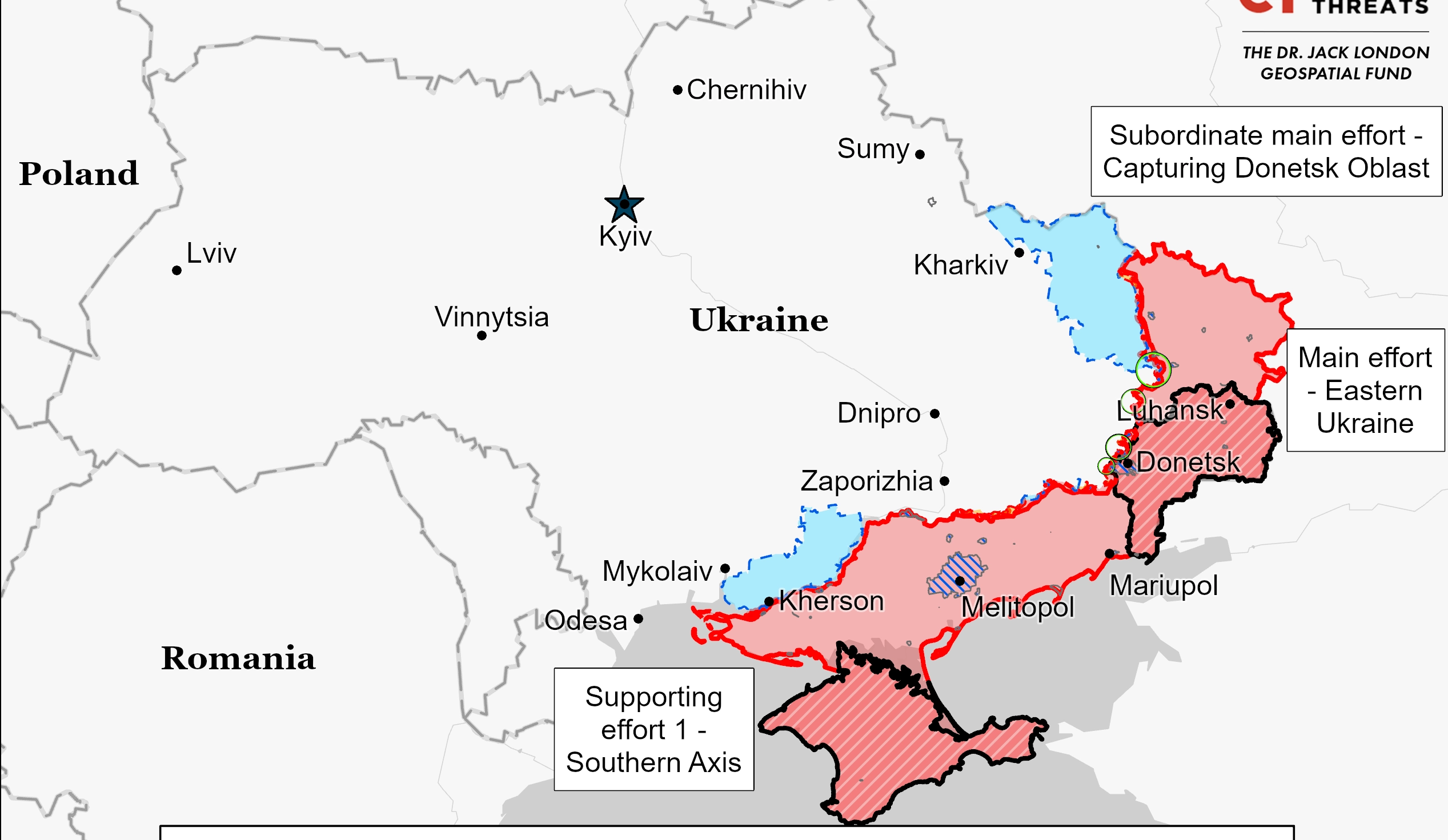 ISW Russian Offensive Campaign Assessment, April 7, 2023