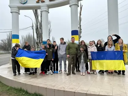 В Україну повернули ще 24 дітей, раніше депортованих Росією