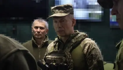 Battle for Bakhmut: Russians Using 'Syria Tactics,' According to Ukrainian Top Commander