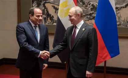 Пояснення: Чи дійсно Єгипет мав намір надати військову допомогу Росії