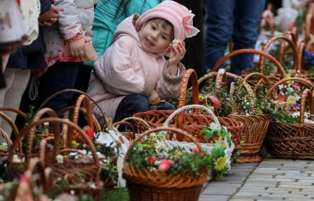 Як святкуватимуть Великдень у Києві та Харкові: відповідь місцевої влади
