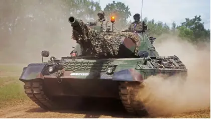 Denmark to Transfer 100 Leopard-1 Tanks to Ukraine Before Summer