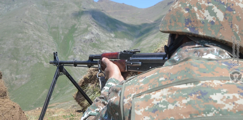 EXPLAINED – Fighting Between Azerbaijan and Armenia Flares Up