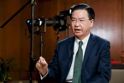 МЗС Тайваню заявляє, що Китай, імовірно, готується почати війну