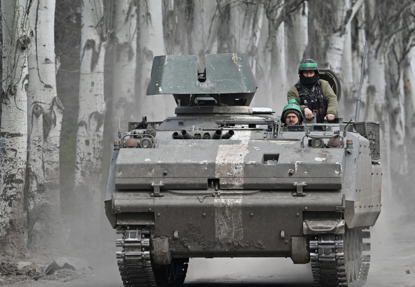 Allegedly Leaked Pentagon Documents Reveal Pessimistic US Assessment of War in Ukraine