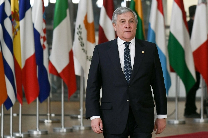 Italy to Present its Vision of Ukraine's Recovery on April 26