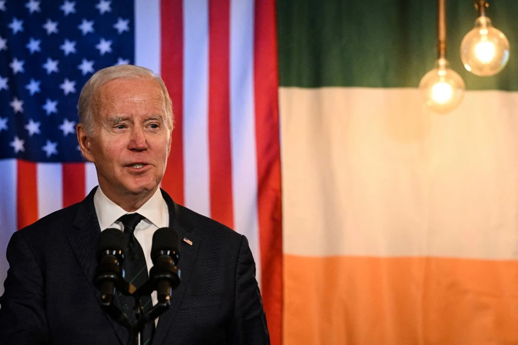 Biden ‘Concerned’ About Apparent Leaks But Downplays Damage