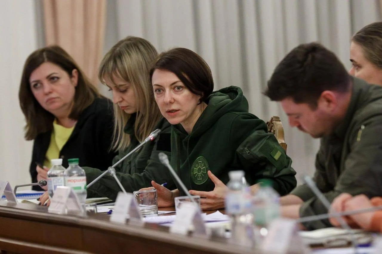 نائبة وزير الدفاع الأوكراني: الروس لا يمكنهم بسط السيطرة الكاملة على باخموت
