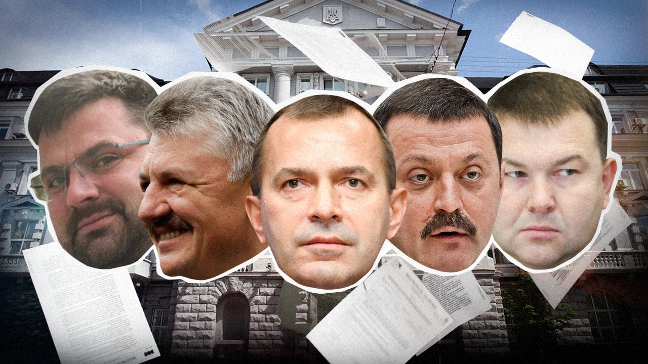 Russians Managed to Infiltrate Leadership of Ukraine’s Security Service