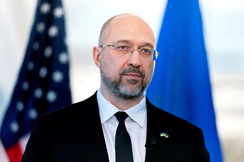 Денис Шмигаль став новим міністром оборони України