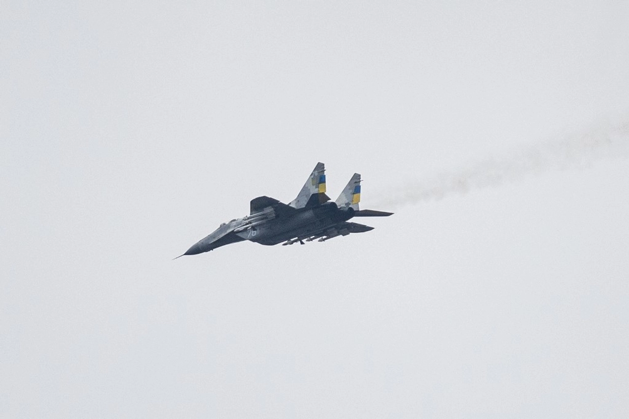 Польща готова допомогти Україні з модернізацією МіГ-29, але за кошти партнерів