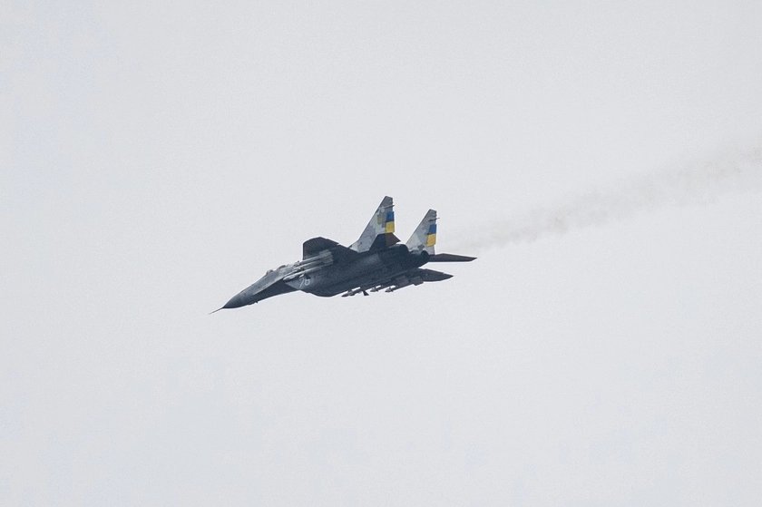 Russia Claims Oreshnik Strike Disabled Lviv Aviation Repair Plant Servicing F-16s, MiG-29s