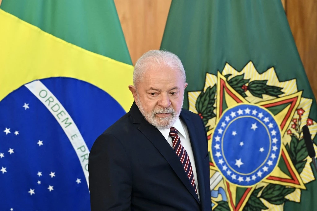 Президент Бразилії вважає, що США повинні припинити «заохочувати» війну в Україні