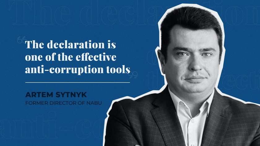 Can Ukraine Defeat Corruption? Exclusive Interview With Artem Sytnyk, Former Director of NABU
