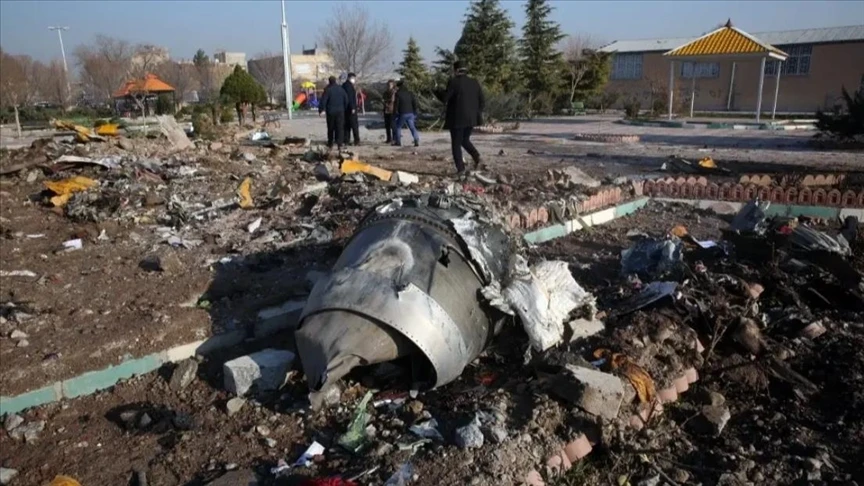 إيران تعلن سجن 10 عسكريين على خلفية إسقاط الطائرة الأوكرانية