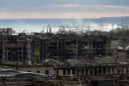 سوريا "تحذير" لمستقبل أوكرانيا