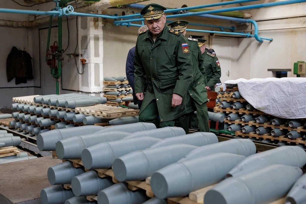 Russia Faces Difficulties in Production of New Weapons due to Western Sanctions