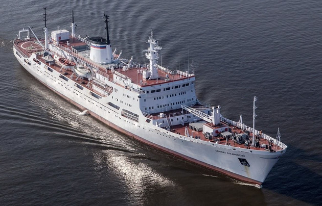 Russian 'Ghost Ships' in Nordic Waters Raise Sabotage Concerns - Vimarsana News