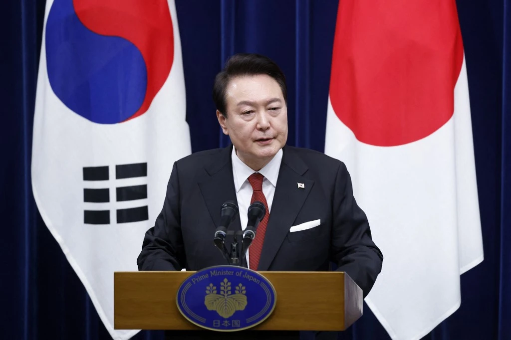 EXPLAINED: Why South Korea’s New Stance on Ukraine is So Significant